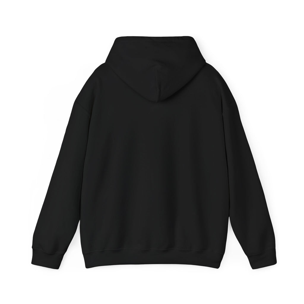 Jimmy Rock Hoodie — Bold Retro Logo Pullover