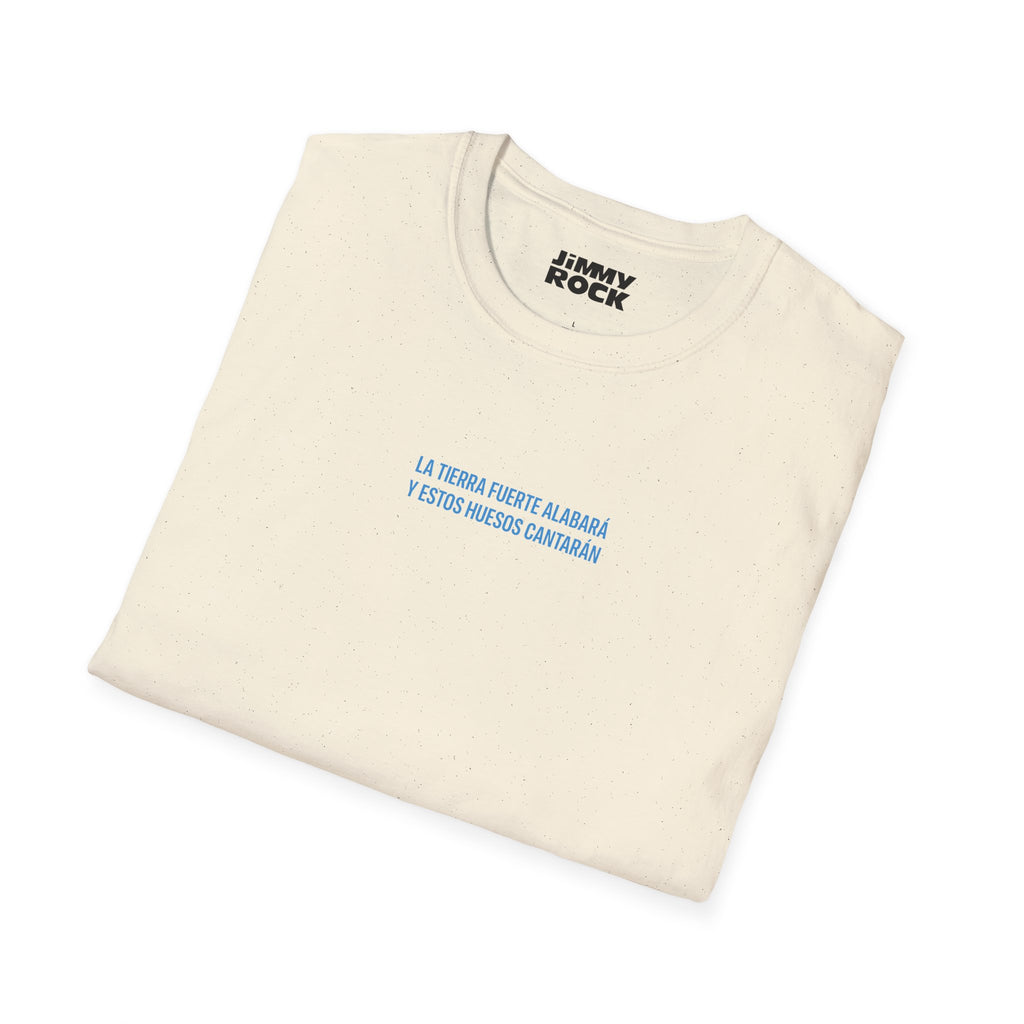 Grande Eres Dios T‑Shirt — Spanish Worship Graphic Tee