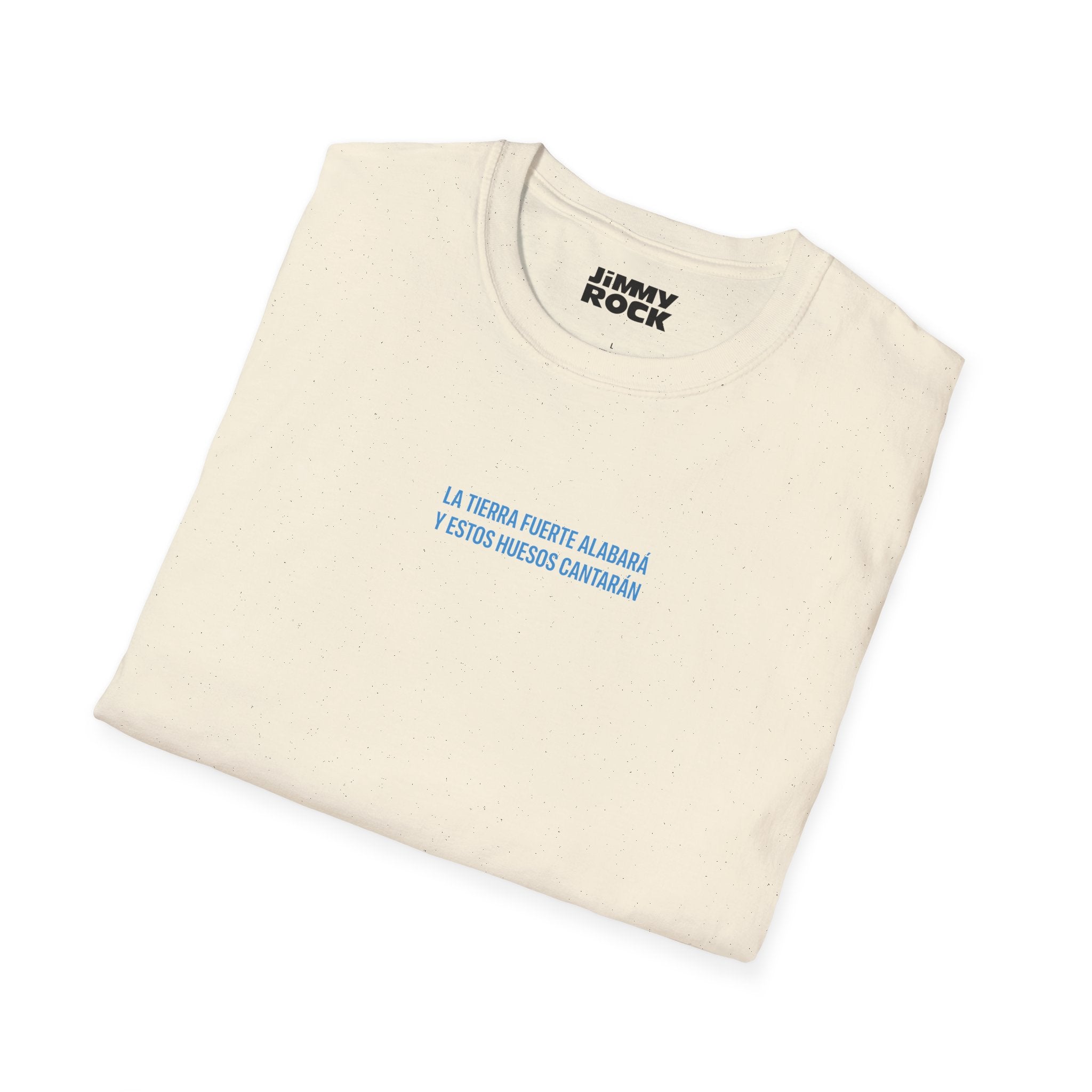 Grande Eres Dios T‑Shirt — Spanish Worship Graphic Tee