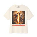 God Over Everything Alpha and Omega Tee