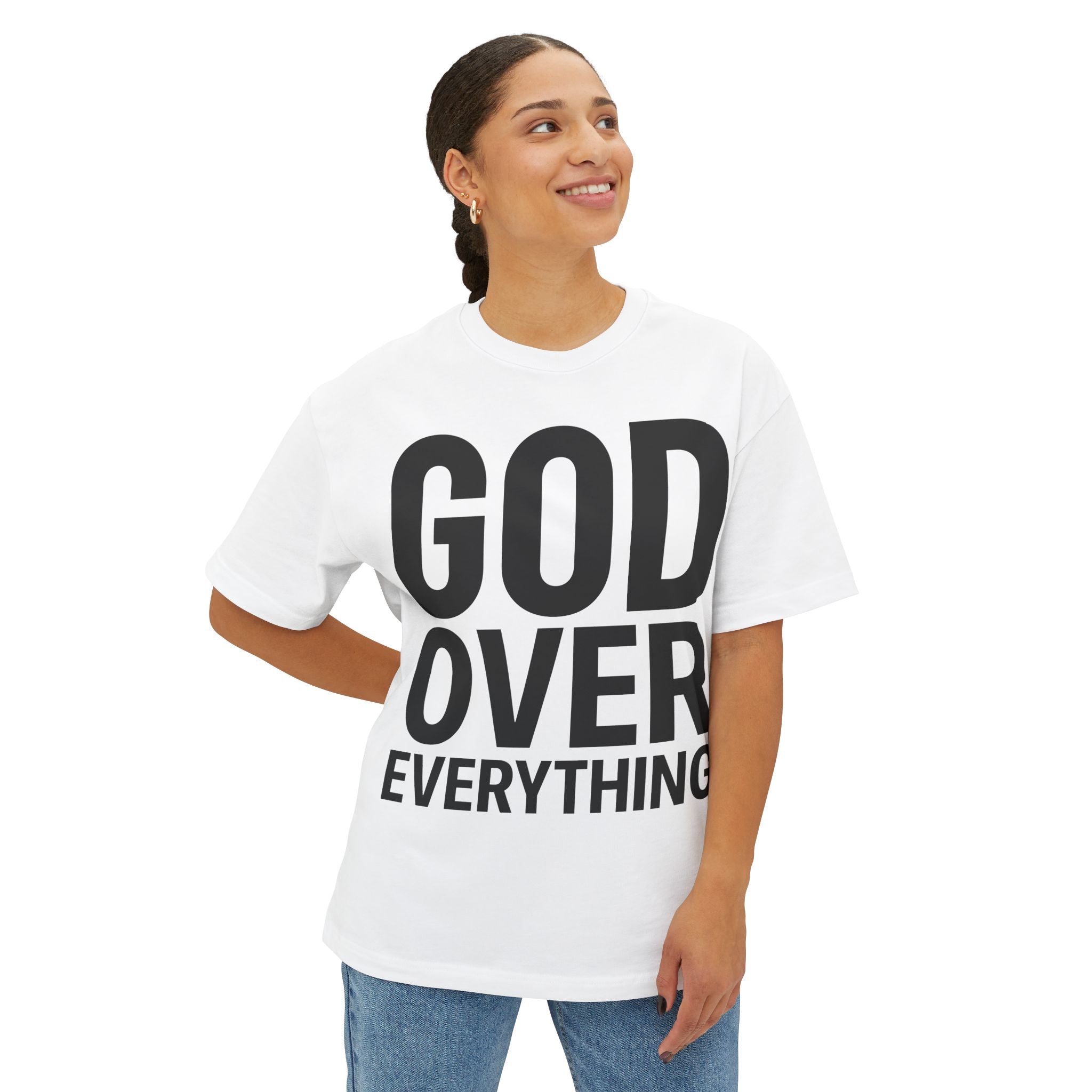 God Over Everything Tee T-Shirt