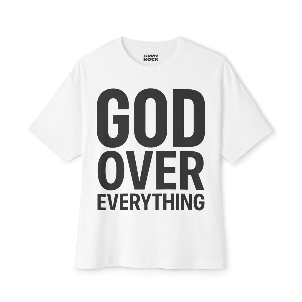 God Over Everything Tee T-Shirt