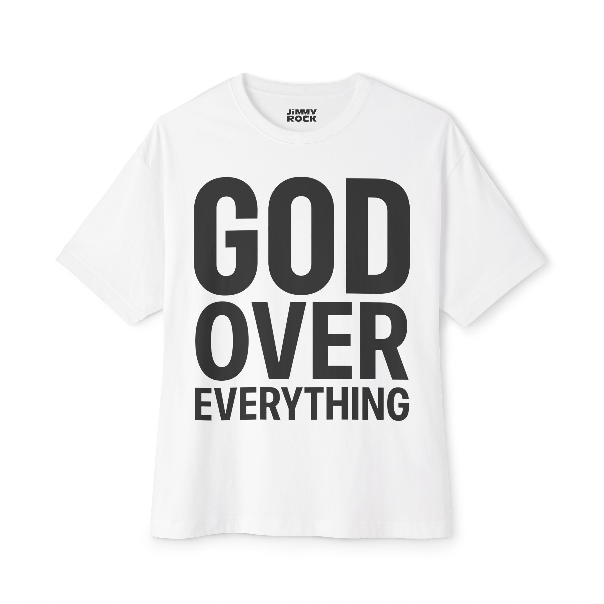 God Over Everything Tee T-Shirt