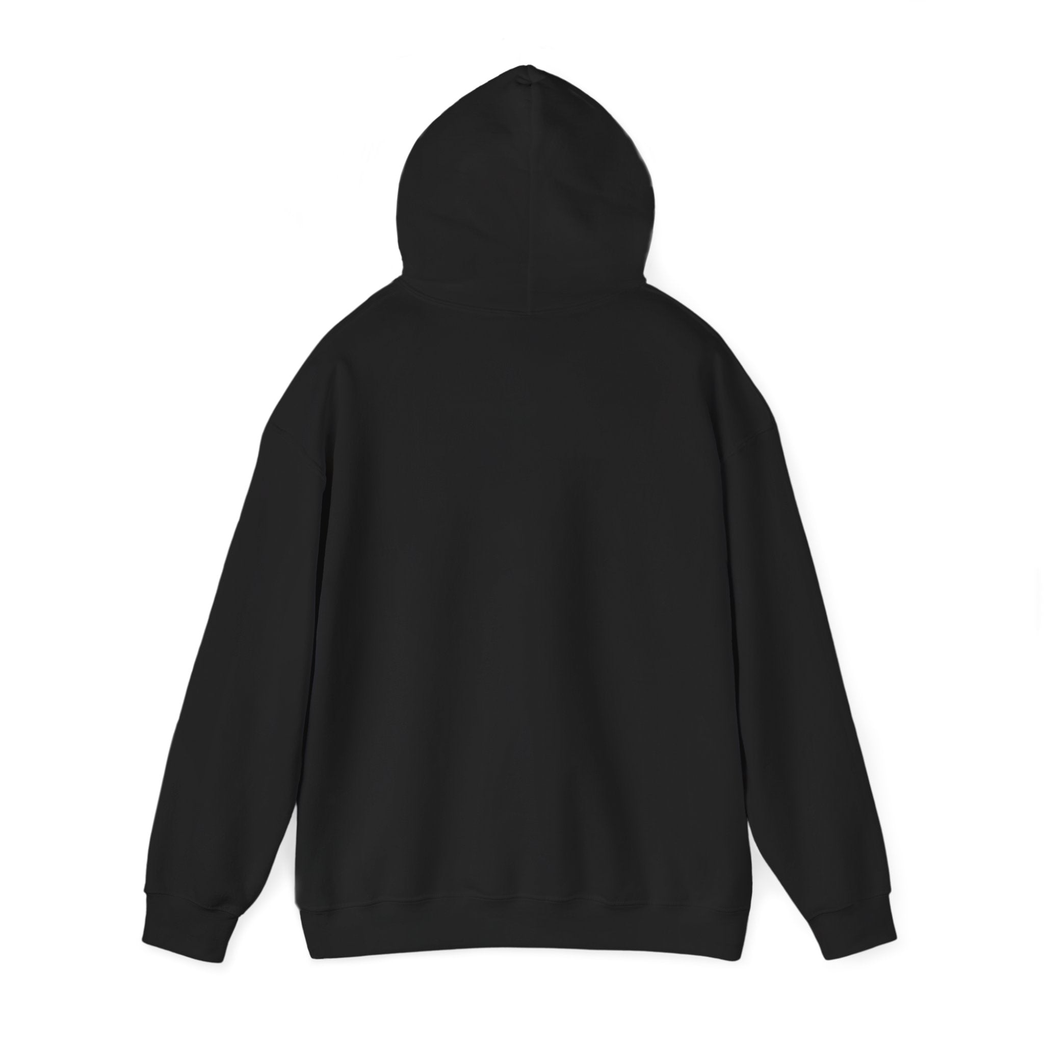 Jimmy Rock Hoodie — Bold Retro Logo Pullover
