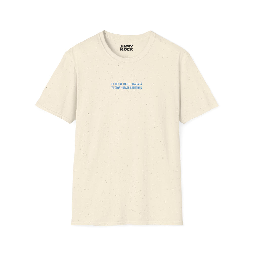 Grande Eres Dios T‑Shirt — Spanish Worship Graphic Tee