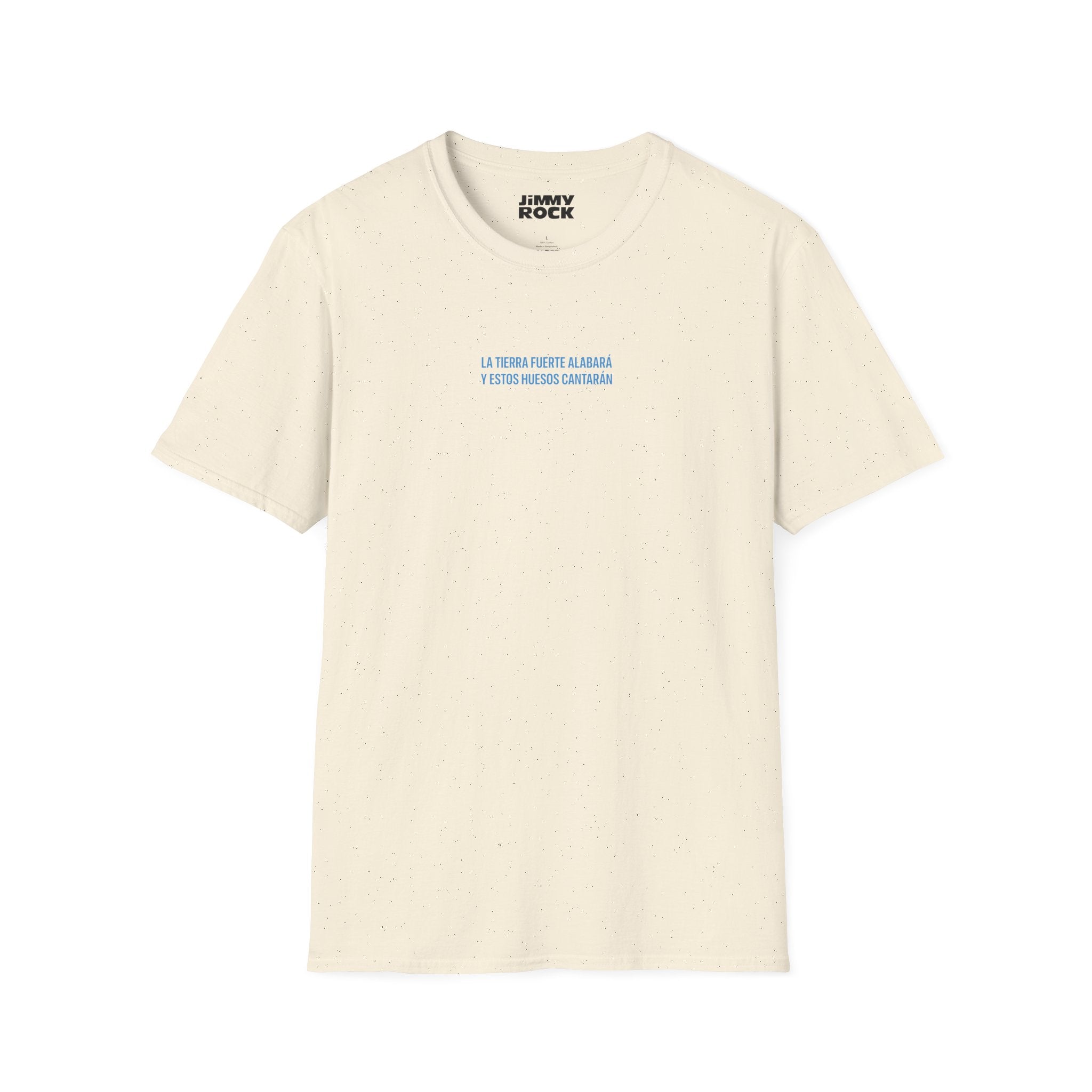 Grande Eres Dios T‑Shirt — Spanish Worship Graphic Tee