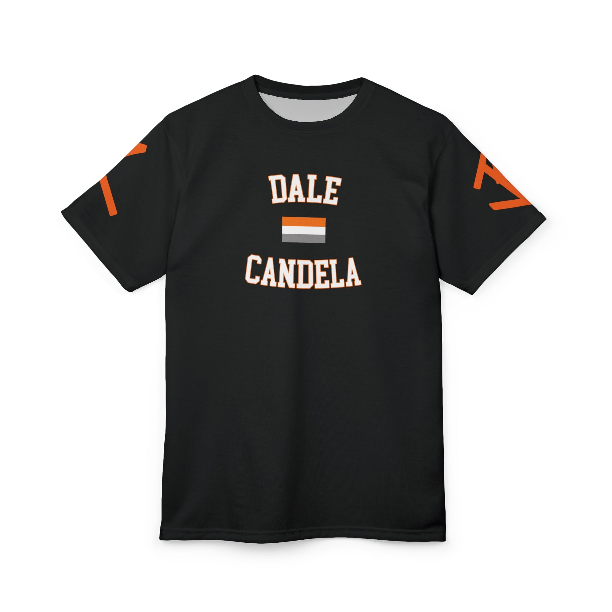 "Yo Tengo Un Dios Que No Falla" Dale Candela Graphic Tee