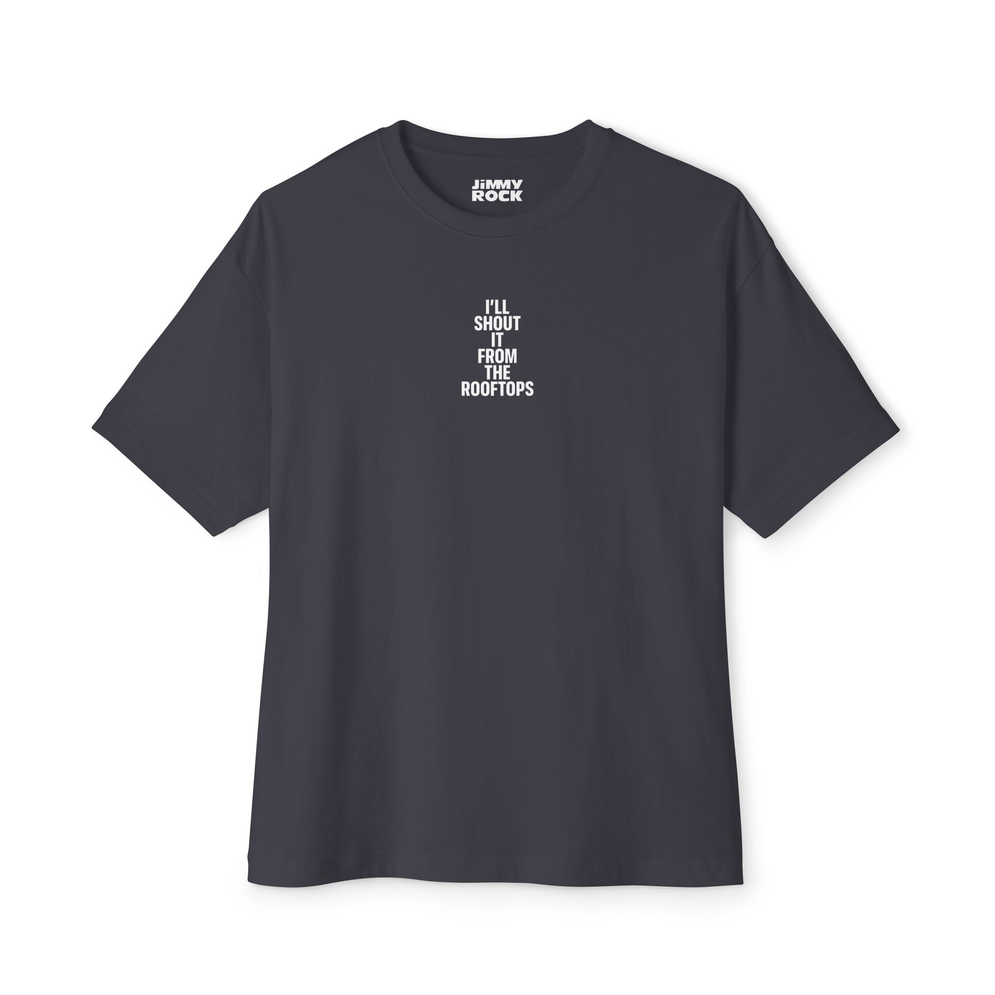 Jesus Loves Me Oversized Tee