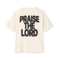 'Let Everything That Has Breath' Boxy Tee