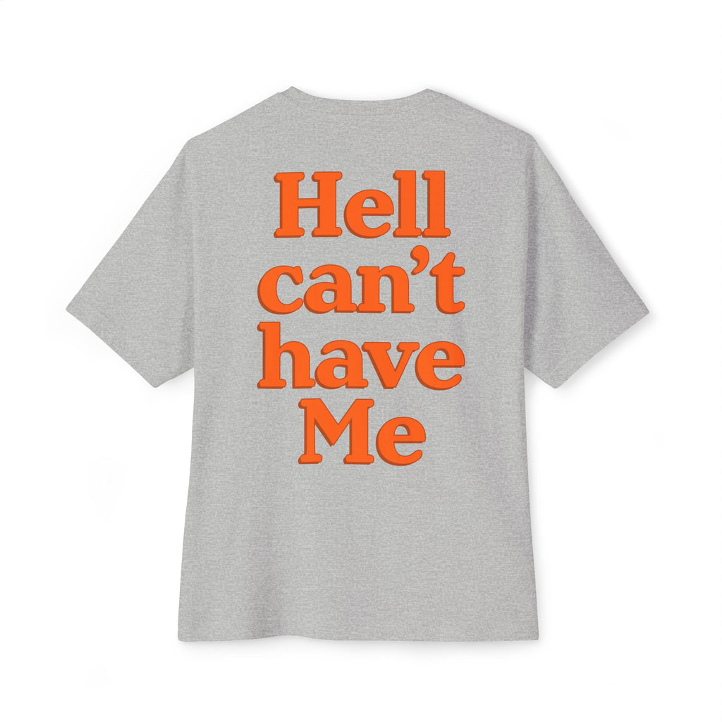 Graphic Tee — “the Devil is a Liar” / Back: “Hell can’t have Me”